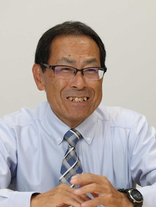 加藤健二氏