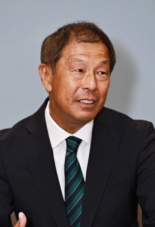 和田有一朗氏