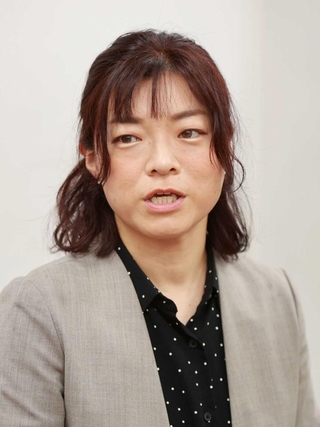 小村潤氏