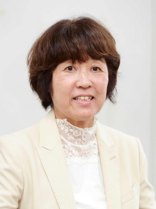 徳安淳子氏