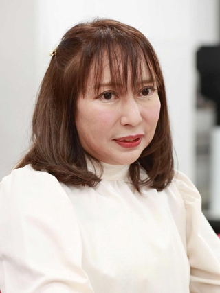 林マリアゆき氏