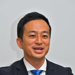 阿部圭史氏