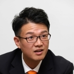 瀬尾英志氏