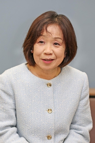 米村明美氏