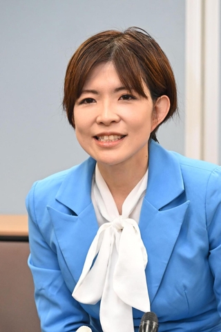 多田ひとみ氏