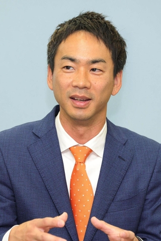 藤原誠也氏 