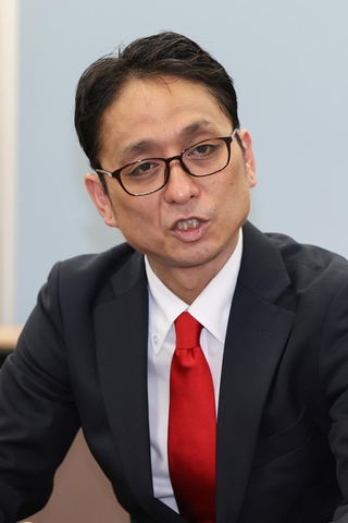 浦木健吾氏
