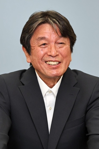 来住文男氏