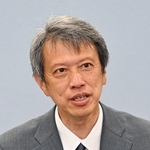 金田峰生氏