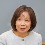米村明美氏