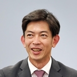 高橋秀彰氏