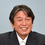 来住文男氏