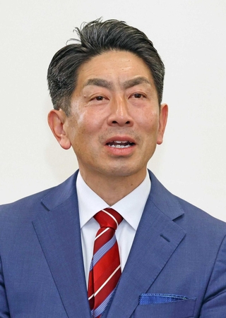 一谷勇一郎氏