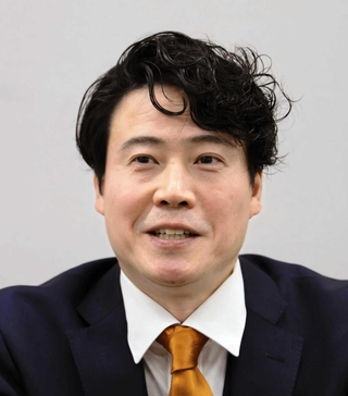 谷浩一郎氏