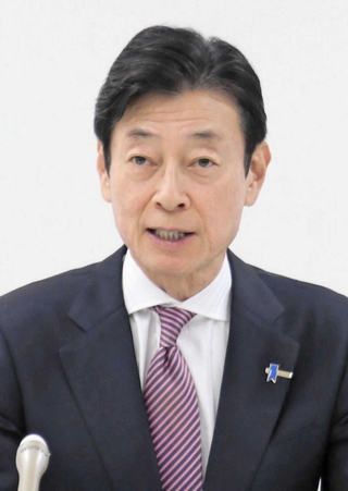 西村康稔氏