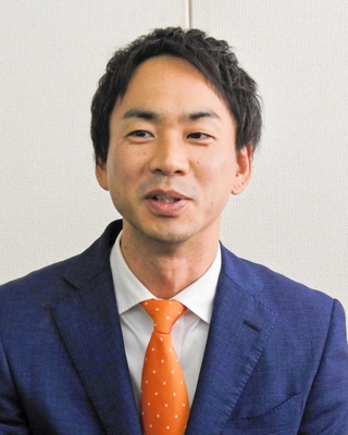 藤原誠也氏