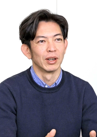 高橋秀彰氏