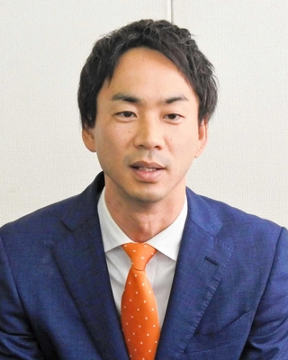 藤原誠也氏