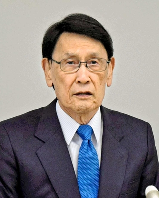 渡海紀三朗氏
