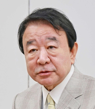 青山繁晴氏