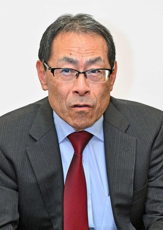 加藤健二氏