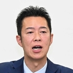 井坂信彦氏