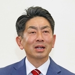 一谷勇一郎氏
