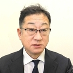 掘井健智氏