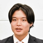 酒井遼氏
