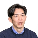 高橋秀彰氏