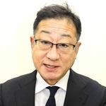 掘井健智氏