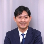 山田基靖氏
