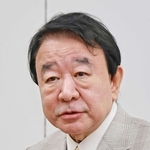 青山繁晴氏