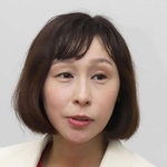 長谷川羽衣子氏