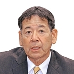 向山好一氏