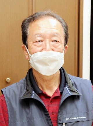 「いろんな人から『よう生きとったな』と言われた」と振り返る幸田省一さん＝加西市