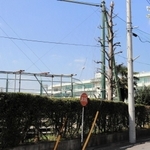 今年３月、男子高校生が教員を切りつける事件が起きた埼玉県内の中学校。神戸連続児童殺傷事件を思い起こす内容も指摘されたが、神戸の事件記録は既に廃棄されている
