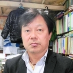 吉椿雅道事務局長