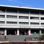 国立公文書館の外観＝東京都千代田区、北の丸公園