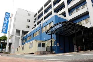 神戸徳洲会病院＝神戸市垂水区上高丸１