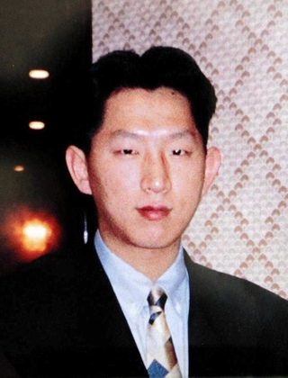 崔秀光さん（提供）