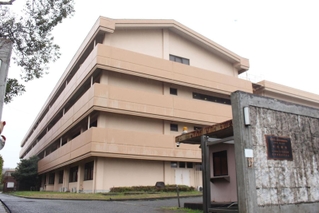 患者への虐待事件があった神出病院＝神戸市西区神出町（２０２０年３月撮影）