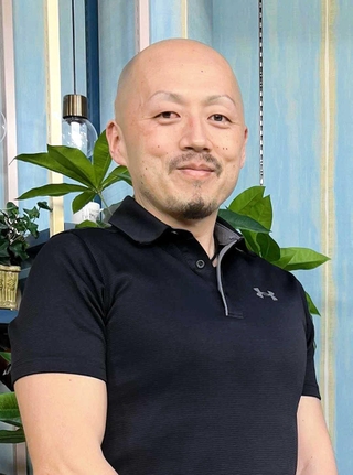 阿部智介さん