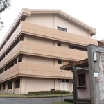 患者への虐待事件があった神出病院＝神戸市西区神出町（２０２０年３月撮影）