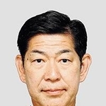 田村克也氏