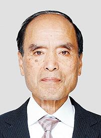 津田義和氏
