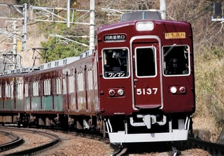 能勢電鉄（資料写真）