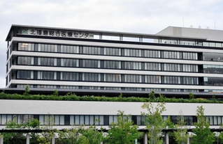 北播磨総合医療センター＝小野市市場町