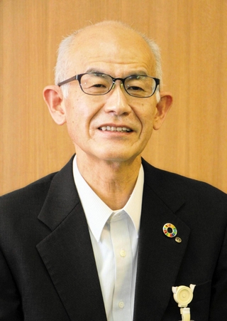 横田秀示・明石市副市長