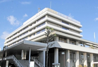 西宮市役所＝西宮市六湛寺町